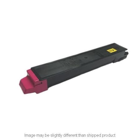Kyocera Replacement 1T02K0BUS0, MAGENTA Compatible Toner, 6,000 page yield 1T02K0BUS0 TK897M TK899M