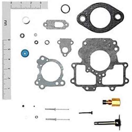 Walker Carburetor Repair Kit for 1983 Ford Fairmont 15872