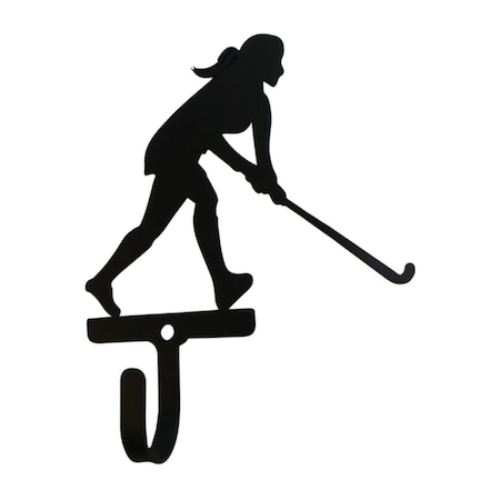 Jensendistributionservices Field Hockey Womans & Girls Wall Hook, Small MI2677678