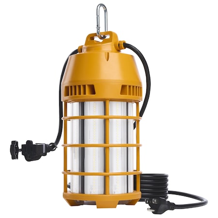 Satco 150W LED Temporary Work Light, 5000K CCT, 120 Volt S13174
