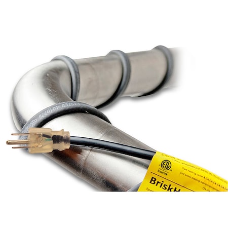 Briskheat Self-Reg Heating Cable, SpeedTrace Extrem FFSL82-18