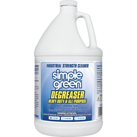 Simple Green Degreaser, 1 gal Jug, Liquid 1910000413447