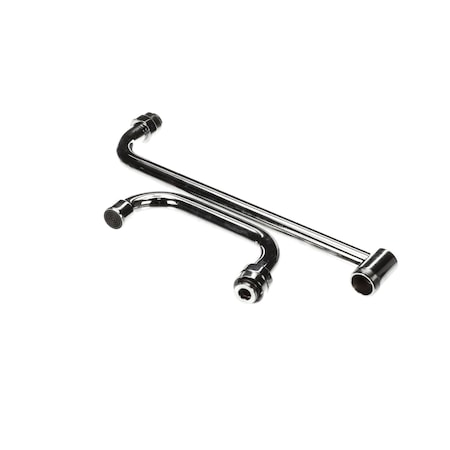 Misc Hardware Spout Assembly, Double Joint, 18in KL11-X018