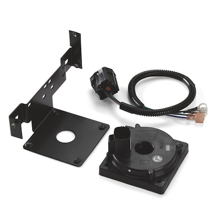 Warn Winch Accessories For Industrial Electric Winches and Hoists, LED Display, With Mounting Bracket 85768