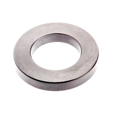 Zoro Select Flat Washer, For Screw Size M20 , Stainless Steel Plain Finish Z8863-316