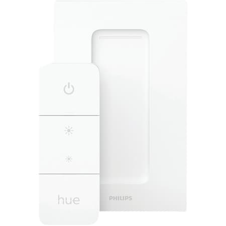 Signify Hue White Battery Powered Wireless Dimmer Switch 562777