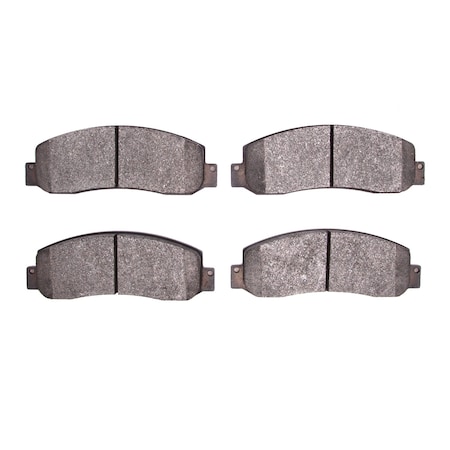 Dynamic Friction Co DFC 4000 HybriDynamic Brake Pads 4000-1069-00