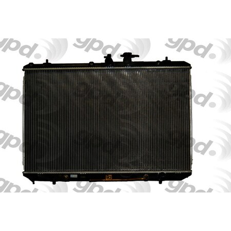 Global Parts Distributors Radiator 13024C