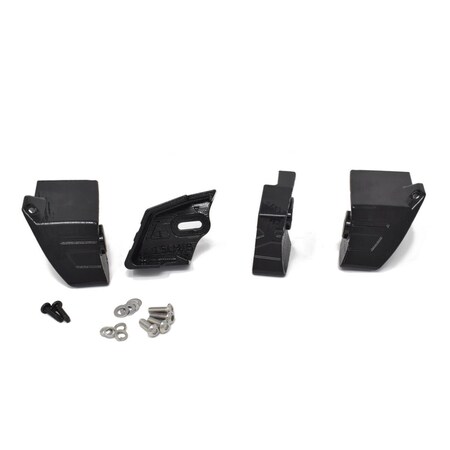 Omnisports GMUSLRD01K Grille Mount Only for 2017 Land Rover Discovery OM3582212