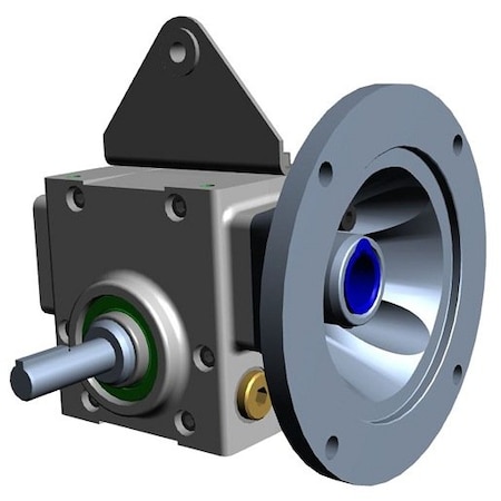 Cone Drive WORM GEAR REDUCER B021125.TARWL