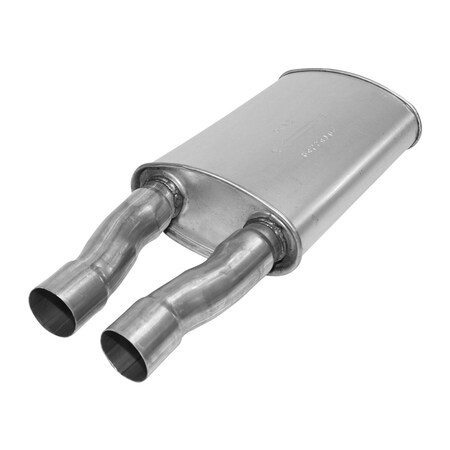 Ap Exhaust Muffler-Msl Maximum Ap Exhaust, 700327 700327
