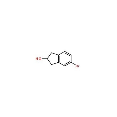 Ak Scientific 5-Bromoindan-2-ol (5g), CAS 862135-61-3 W8856-5g