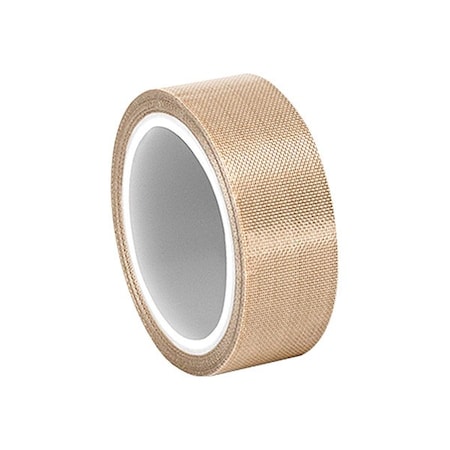 St Gobain Cloth Tape, 5 yd L, 1" W, Brown SG35-3