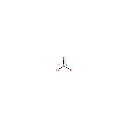 Ak Scientific Lithium nitrate (5g), CAS 7790-69-4 S202-5g