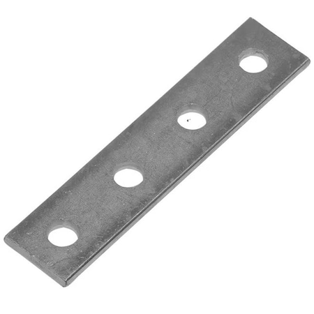 Korefit 1/2 in. D Galvanized Steel Straight Connector For IMC RKF1067 EG