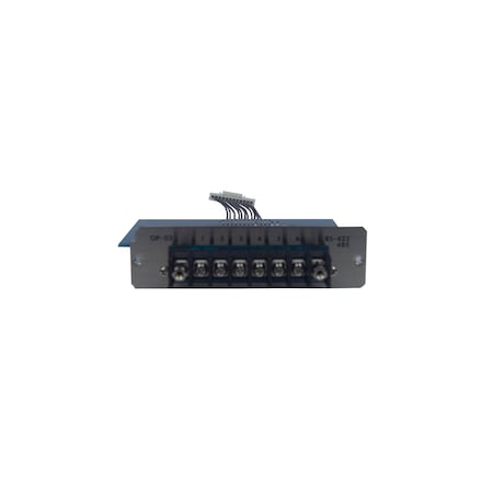 A&D RS-422/485 Serial Interface for use with the AD-4401A Weighing Indicator AD-4401A-03