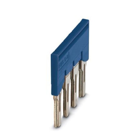 Phoenix Contact FBS 4-8 BU Plug-in bridge pitch: 8.2 mm 3032583
