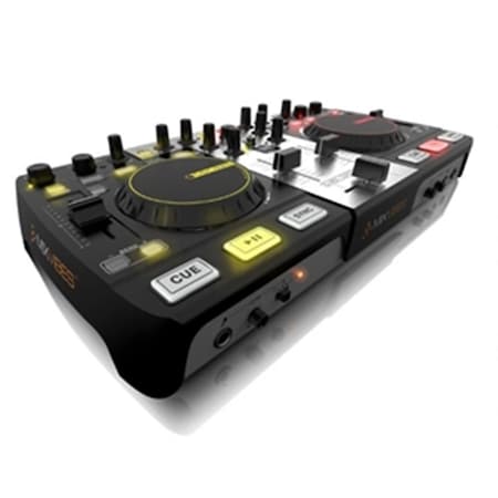 Mix Vibes All in one DJ Controller with Built-In Audio Interface and CROSS DJ software MI489203