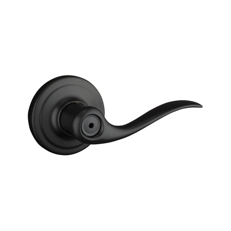 Kwikset Tustin Privacy Door Lock with RCAL Latch 97300-860