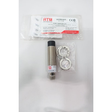 Htm PROXIMITY SENSOR FCM2-1808A-BUL3/A