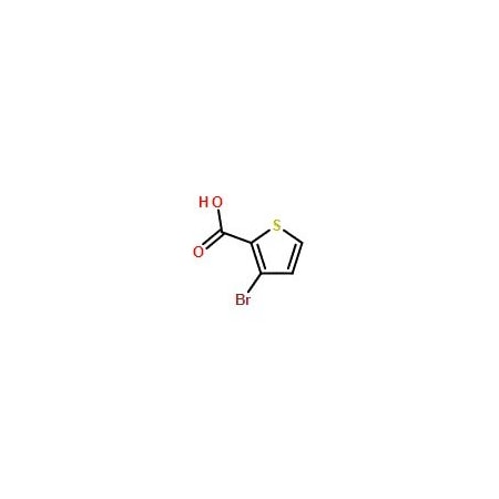 Ak Scientific 3-Bromo-2-thiophenecarboxylic acid (100g), CAS 7311-64-0 W8140-100g