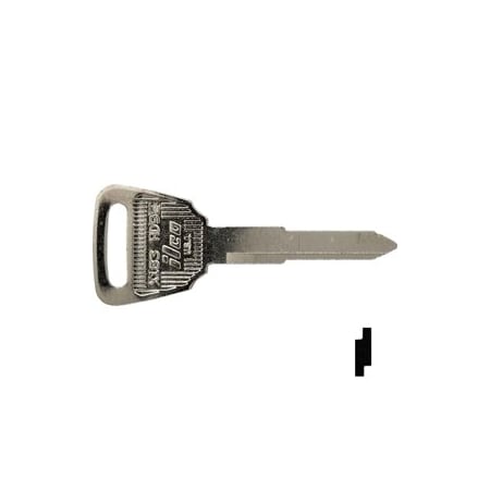 Ilco Unican Honda Acura HD84 HD92, 10PK X183