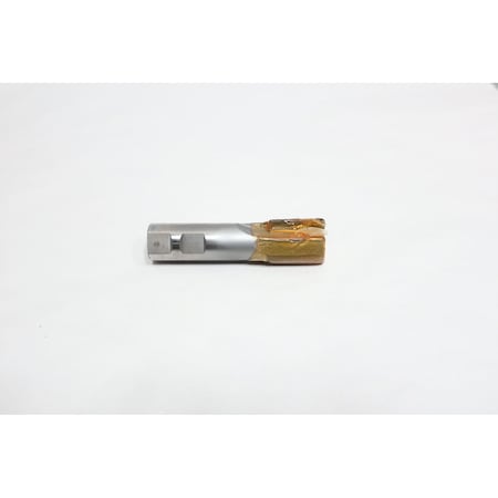 Super Tool ROUGHING/FINISHING 1IN END MILL 57410