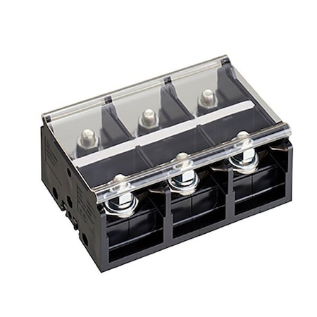 Idec TERM. BLOCK 2 POLE BN400NW2