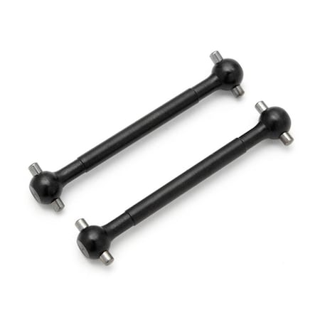 Hpi Racing 6 x 41 mm Dogbone Sprint Front Rear Org Sprint, Black, 2PK HPI86193