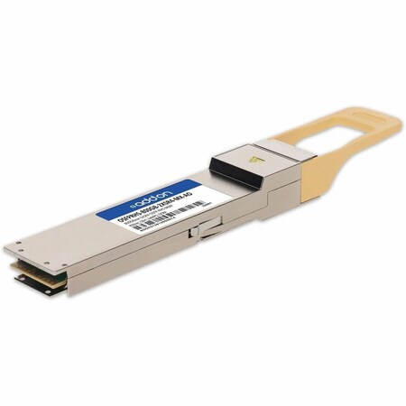 Add-On ADDON MELLANOX COMPATIBLE TAA COMPLIANT 800GBASE-2XSR4 PAM4 OSFP112 RHS TRANSCEI OSFPRHS-800GB-2XSR4-MX-AO