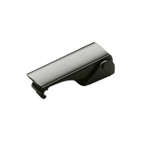 Southco Under-center Draw Latch Medium Size, Stainless Steel, Powder Coat 91-512-25