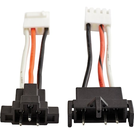 First Alert BRK/Kidde Smoke Alarm Adapter Plug, 12PK ADK-12