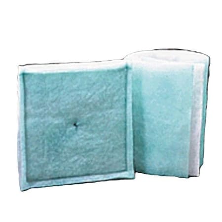 Air Filtration Co PANEL FILTER W/FRAME 20" X 46" BX/14 AF330-14