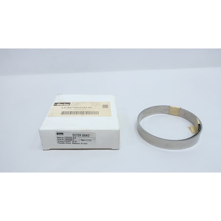 Parker PNEUMATIC CYLINDER OUTERBAND KIT 63MM L078470063 85.00