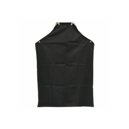 Anchor Brand Hycar Apron, 35 in x 45 in, Black 101-AR-100