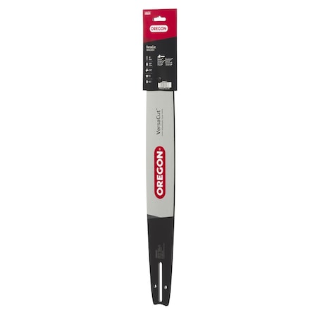 Oregon VersaCut Bar, .325"Ptch, .058"Gauge, K041 Bar Mnt, 18" 188VXLGK041