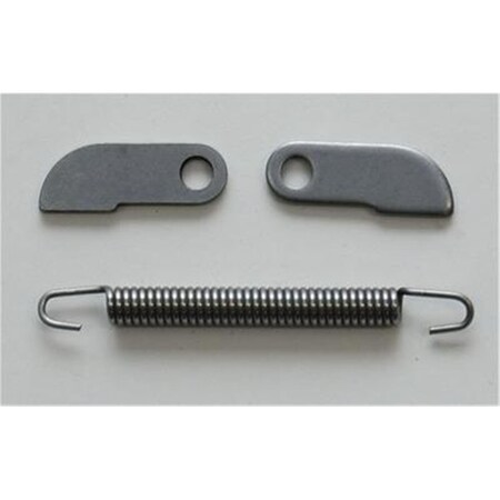 Superjock 10340 3.5 In. Exhaust Header Collector Locking Tab SU347664
