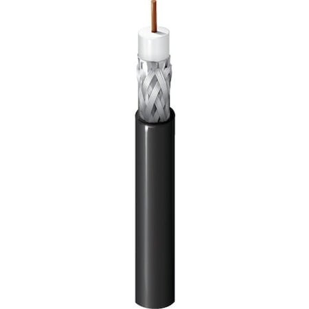 Belden RG59 20 SOL BC FPE DUOFOIL+, 95% TNC BRD SHD NEC CM, 1000FT 1505A 0101000