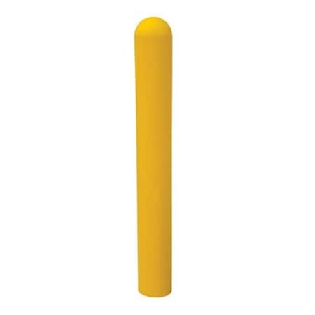 Homestead Plastic Bollard Post Cover, 52 x 5 in. HO31101