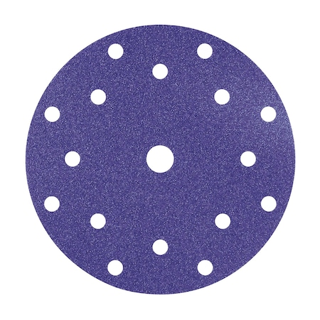 3M Cubitron 3M II Hookit Clean Sanding Abrasive Disc, 34790, 185 mm, 40+, 4PK 737U