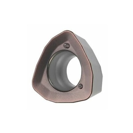 Garant Insert for High Feed Rate Milling Cutter, XDMT090416ZDSR, General Purpose 212885 UNI