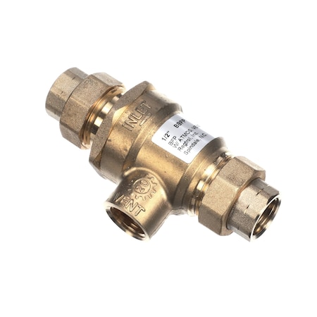 Somat Backflow Preventer, 1/2in 00-975656