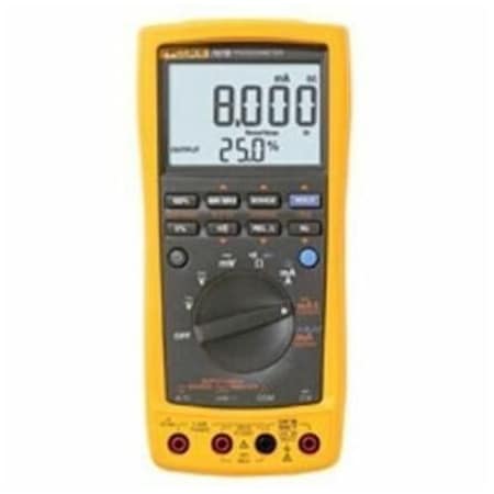 Fluke Processmeter, Cal Traceable w/Data FLUKE-787B CAL