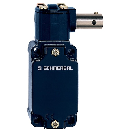 Schmersal Hinge safety switch, Metal enclosure, Good resistance to oil and petroleum spirit 151179251