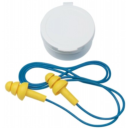 20/20 Vision Corded Reusable E-A-R Plugs 2083555