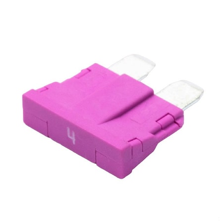 Optifuse Automotive Blade Fuse, ANR58-UL Series, 500mA to 40A, 58V DC ANR58-UL-4A