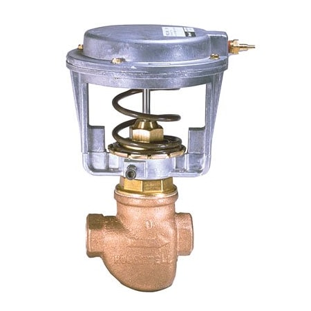 Honeywell Pneu Vent Valve Steam/Hot Water N/O 1.25 VP512A1767