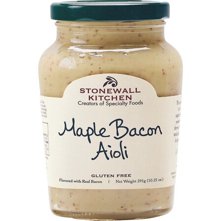 Stonewall Kitchen 10.25 Oz. Maple Bacon Aioli 111319