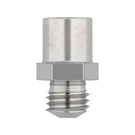 Auveco Nose Piece For 1/8in Rivet 11104 To Replace Welded Studs 7981