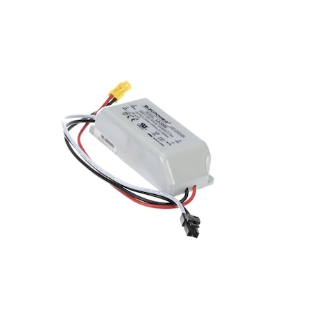 Maxx Cold LED Power Supply, 100-277 Volt Input, 24 Volt DC Output, 50/60HZ XHGD-12F.08